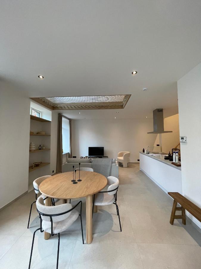 L'Apotheque - Residence Le Cercle Marche-en-Famenne Eksteriør billede