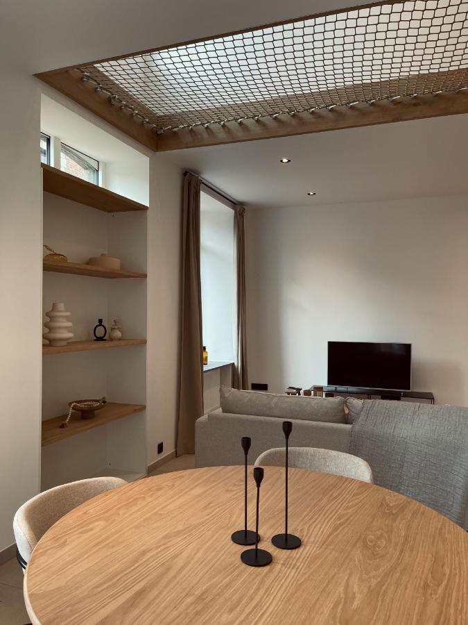 L'Apotheque - Residence Le Cercle Marche-en-Famenne Eksteriør billede