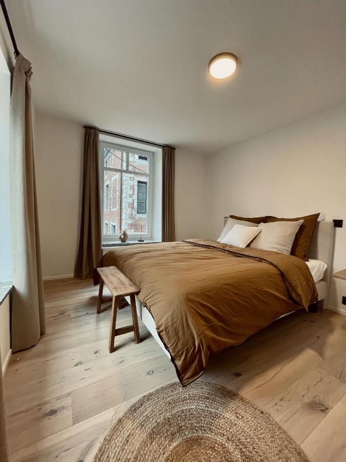 L'Apotheque - Residence Le Cercle Marche-en-Famenne Eksteriør billede