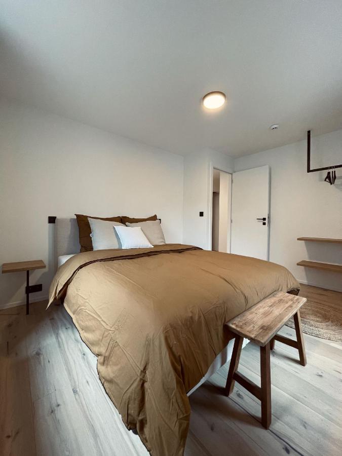 L'Apotheque - Residence Le Cercle Marche-en-Famenne Eksteriør billede
